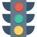 business,transportation,light,buildings,signaling,stop,road sign,traffic light,traffic lights,stop signal ok 